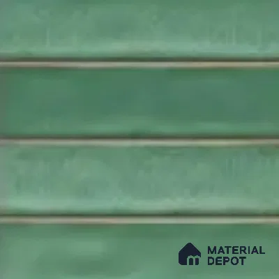 Faux Subway  Tile TL 07257 D Sintra 5002 Luster 1 ft x 1 ft Designer Tiles Ceramic Matte Finish - 9 mm | Please Expect a Slight Variation of Pattern (Sample)